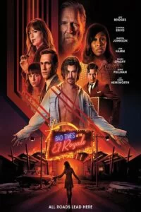 دانلود فیلم Bad Times at the El Royale 2018 با دوبله فارسی