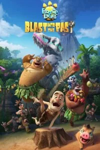 دانلود انیمیشن Boonie Bears: Blast Into the Past 2019
