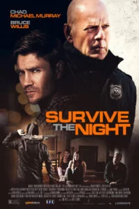 دانلود فیلم 2020 Survive the Night با دوبله فارسی