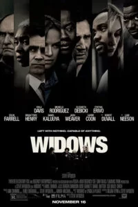 دانلود فیلم بیوه ها Widows 2018 با دوبله فارسی