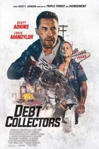 دانلود فیلم 2020 Debt Collectors با دوبله فارسی