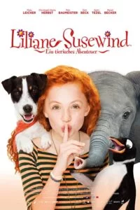 دانلود فیلم Little Miss Dolittle 2018 با دوبله فارسی