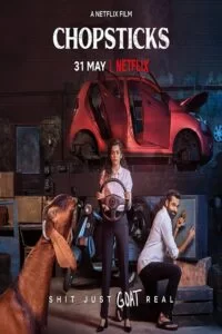 دانلود فیلم Chopsticks 2019 با دوبله فارسی