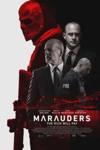 دانلود فیلم Marauders 2016 با دوبله فارسی