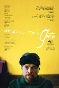 دانلود فیلم At Eternity’s Gate 2018 با دوبله فارسی