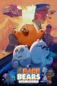 انیمیشن ما خرس های کله پوک We Bare Bears: The Movie 2020 با دوبله فارسی