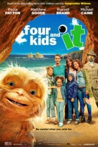 دانلود فیلم Four Kids and It 2020 با دوبله فارسی
