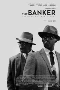 دانلود فیلم The Banker 2020 با دوبله فارسی