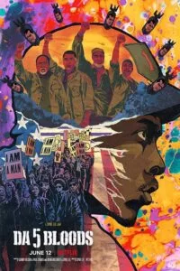 دانلود فیلم 5 همخون Da 5 Bloods 2020 دوبله فارسی