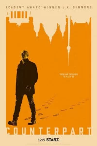 دانلود سریال همتا Counterpart 2019 با دوبله فارسی