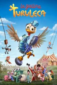 دانلود انیمیشن Turu, the Wacky Hen 2019