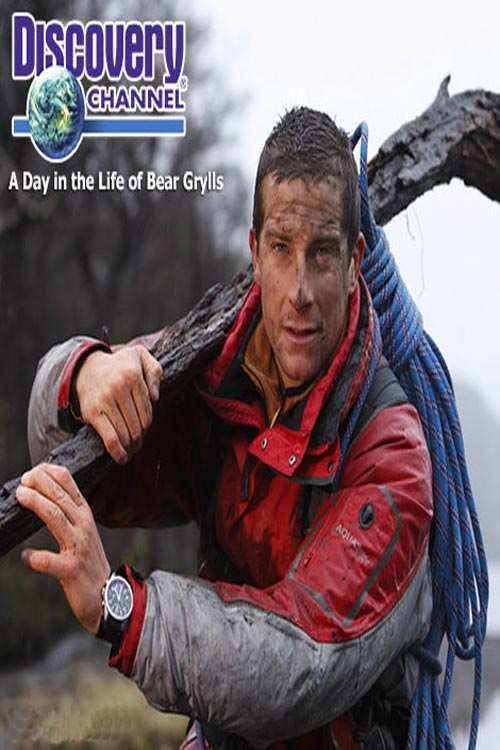 دانلود مستند A Day in the Life of Bear Grylls 2012