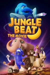 دانلود انیمیشن Jungle Beat: The Movie 2020 با دوبله فارسی