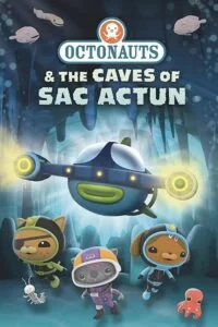 دانلود انیمیشن Octonauts and the Caves of Sac Actun 2020