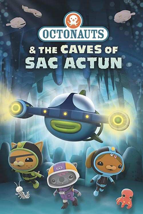 دانلود انیمیشن Octonauts and the Caves of Sac Actun 2020