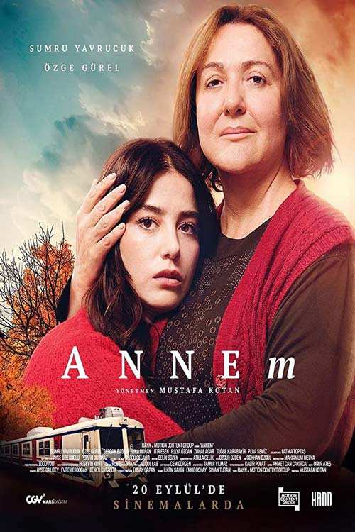 دانلود فیلم Annem 2019 با دوبله فارسی