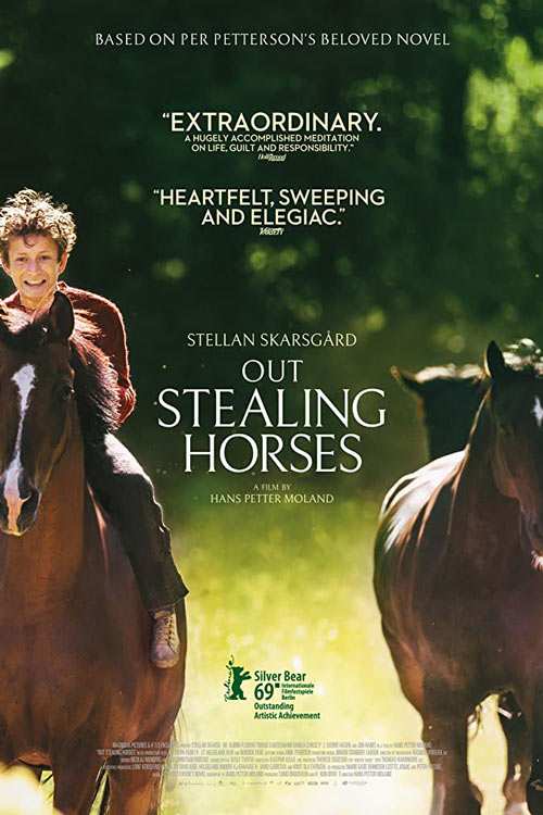 دانلود فیلم Out Stealing Horses 2019