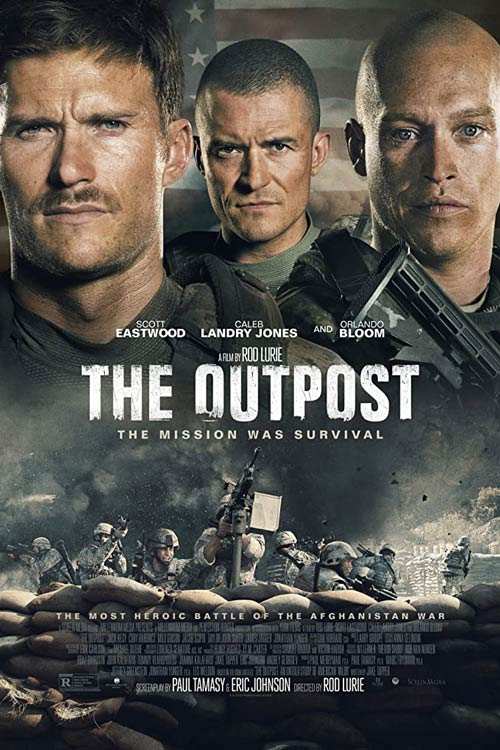 دانلود فیلم The Outpost 2020 با دوبله فارسی