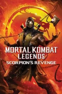 دانلود فیلم افسانه های مورتال کامبت-انتقام اسکورپیون Mortal Kombat Legends-Scorpions Revenge 2020 دوبله فارسی