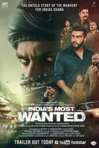 دانلود فیلم India’s Most Wanted 2019