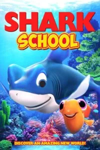 دانلود انیمیشن Shark School 2019 با دوبله فارسی