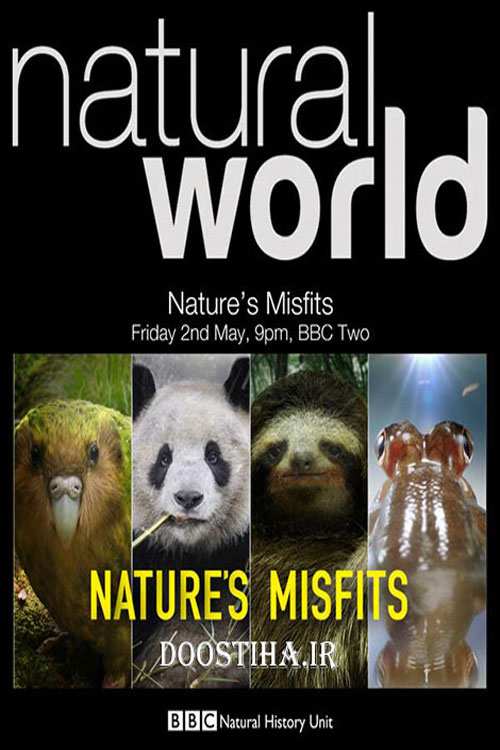 دانلود مستند Natural World Nature’s Misfits 2014