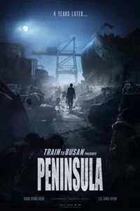 دانلود فیلم قطار بوسان 2 – شبه جزیره Train to Busan – 2 – Peninsula 2020 دوبله فارسی