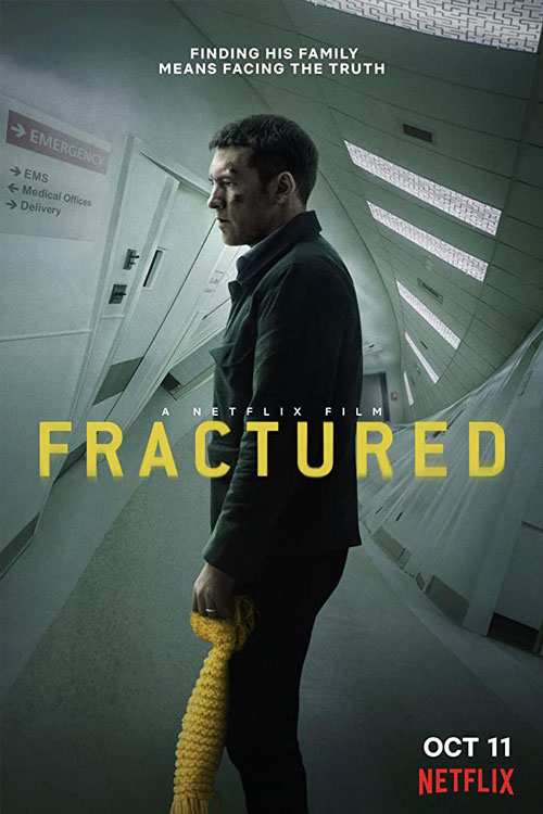 دانلود فیلم Fractured 2019 با دوبله فارسی