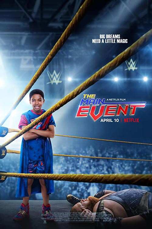 دانلود فیلم The Main Event 2020 با دوبله فارسی