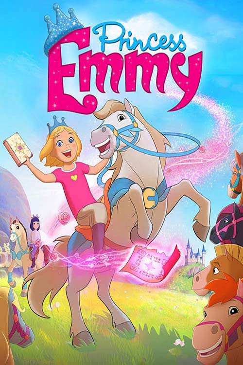 دانلود انیمیشن Princess Emmy 2019