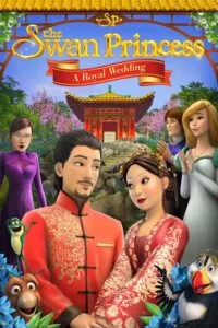 دانلود انیمیشن The Swan Princess: A Royal Wedding 2020