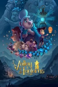 دانلود انیمیشن Valley of the Lanterns 2018 با دوبله فارسی