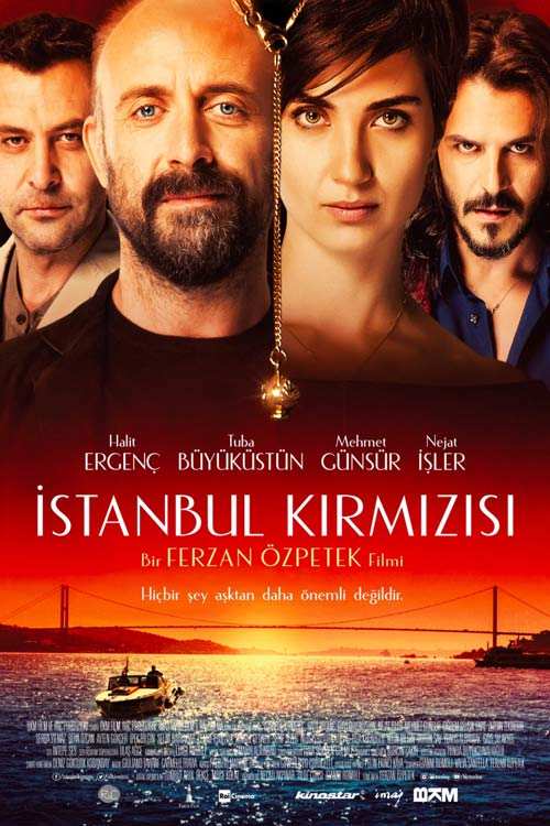 دانلود فیلم Red Istanbul 2017 با دوبله فارسی