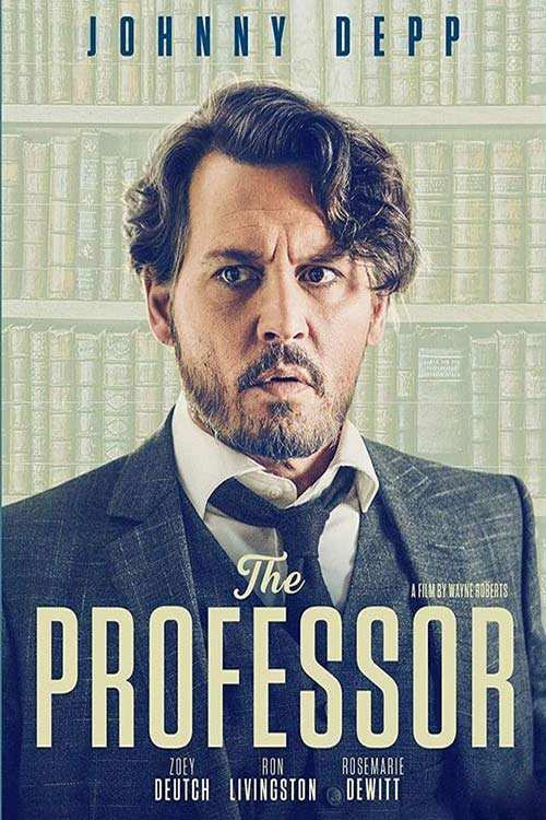 دانلود فیلم The Professor 2018 با دوبله فارسی