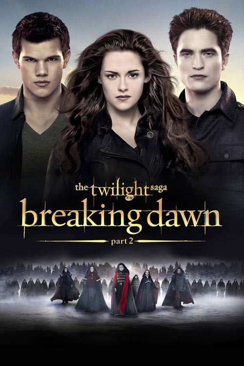 دانلود فیلم The Twilight Saga: Breaking Dawn – Part 2 2012 با دوبله فارسی