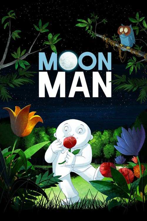 دانلود انیمیشن Moon Man 2012 با دوبله فارسی