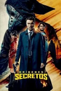 دانلود فیلم مبدا ناشناخته Unknown Origins 2020