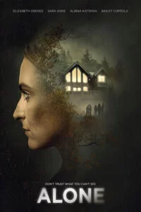 دانلود فیلم تنها Alone 2020 دوبله فارسی