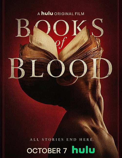 دانلود فیلم 2020 Books of Blood با دوبله فارسی