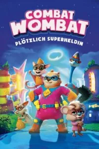 دانلود انیمیشن Combat Wombat 2020 با دوبله فارسی