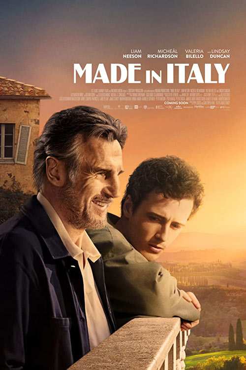 دانلود فیلم Made in Italy 2020 با دوبله فارسی