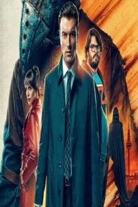 دانلود فیلم Unknown Origins 2020 با دوبله فارسی