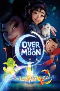 دانلود انیمیشن Over the Moon 2020 با دوبله فارسی