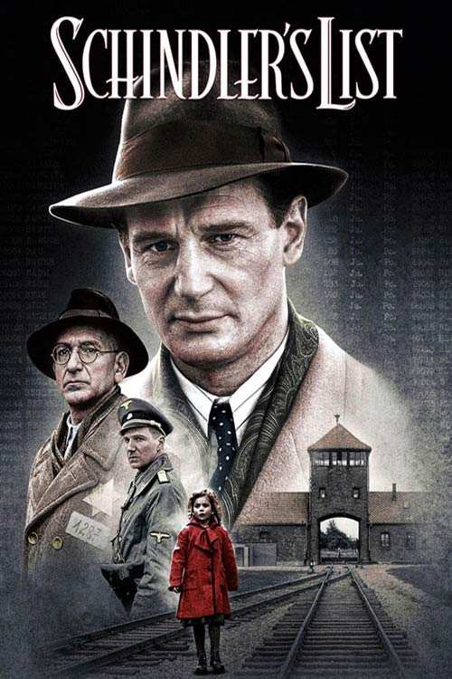 دانلود فیلم Schindler’s List 1993 با دوبله فارسی