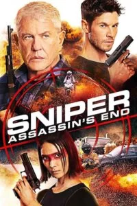 دانلود فیلم تک تیرانداز: پایان آدمکش Sniper: Assassin’s End 2020 با دوبله فارسی