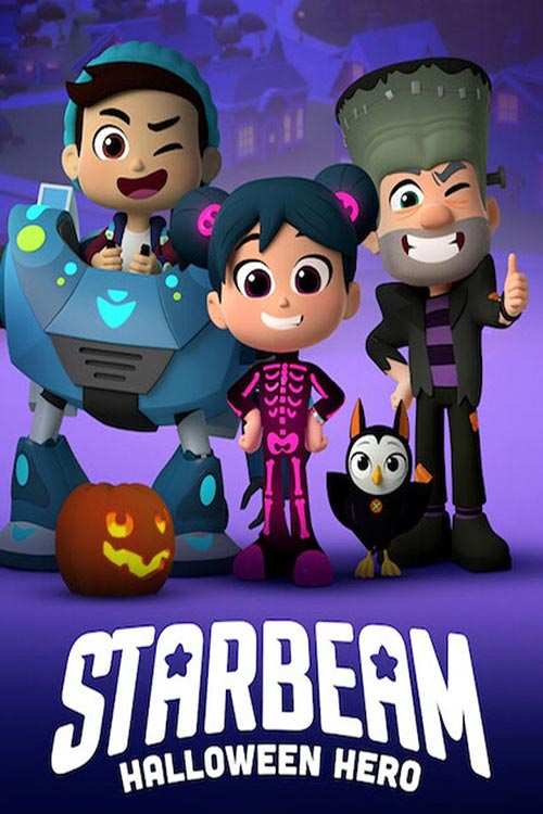 دانلود انیمیشن Starbeam: Halloween Hero 2020