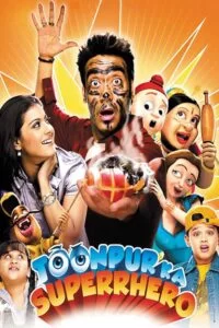 دانلود انیمیشن قهرمان تونپور Toonpur Ka Superrhero 2010 با دوبله فارسی