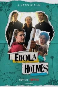 دانلود فیلم انولا هلمز Enola Holmes 2020 با دوبله فارسی