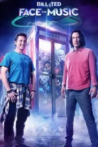 دانلود فیلم بیل و تد چهره موسیقی Bill & Ted Face the Music 2020 با دوبله فارسی