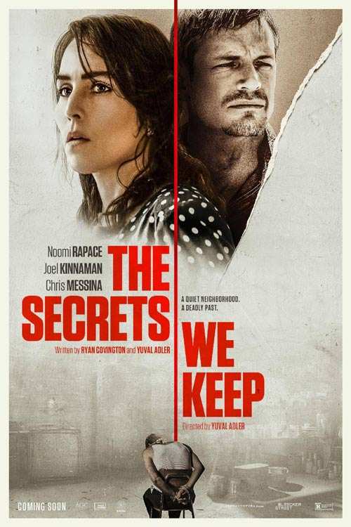 دانلود فیلم The Secrets We Keep 2020